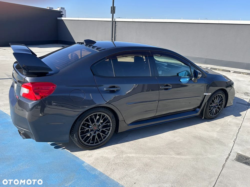 Subaru WRX STI 2.5 Sport - 13