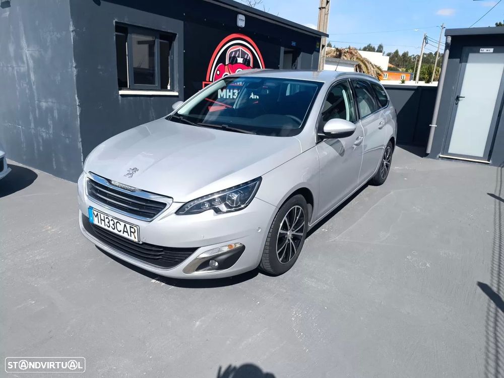 Peugeot 308 SW 1.6 BlueHDi Allure - 3
