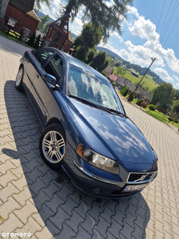 Volvo S60 2.4D5 Summum - 2