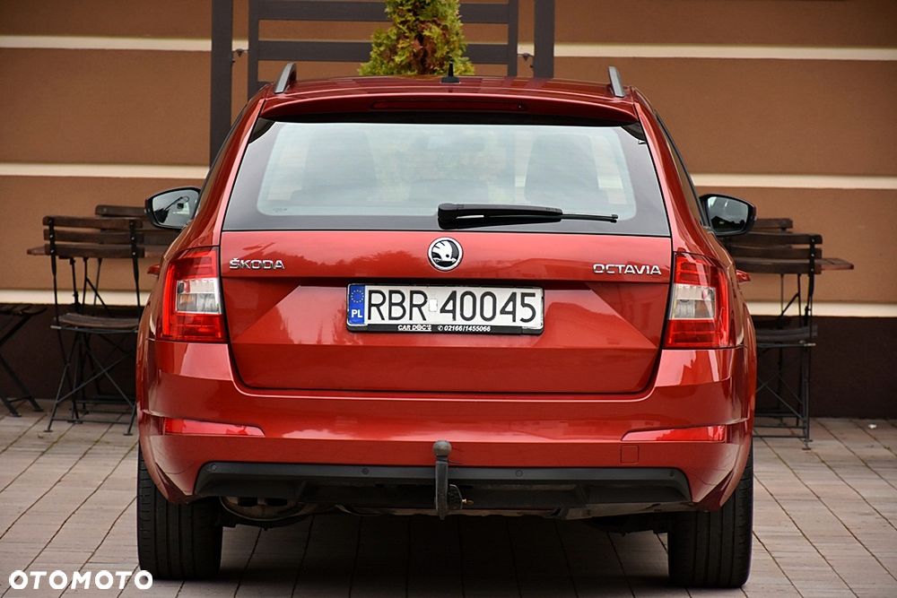 Skoda Octavia 2.0 TDI (Green tec) Style - 16