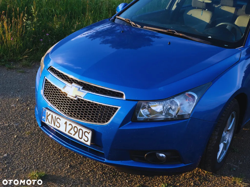 Chevrolet Cruze - 3