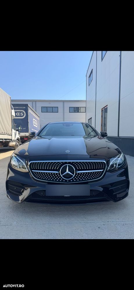 Mercedes-Benz E 350 - 1