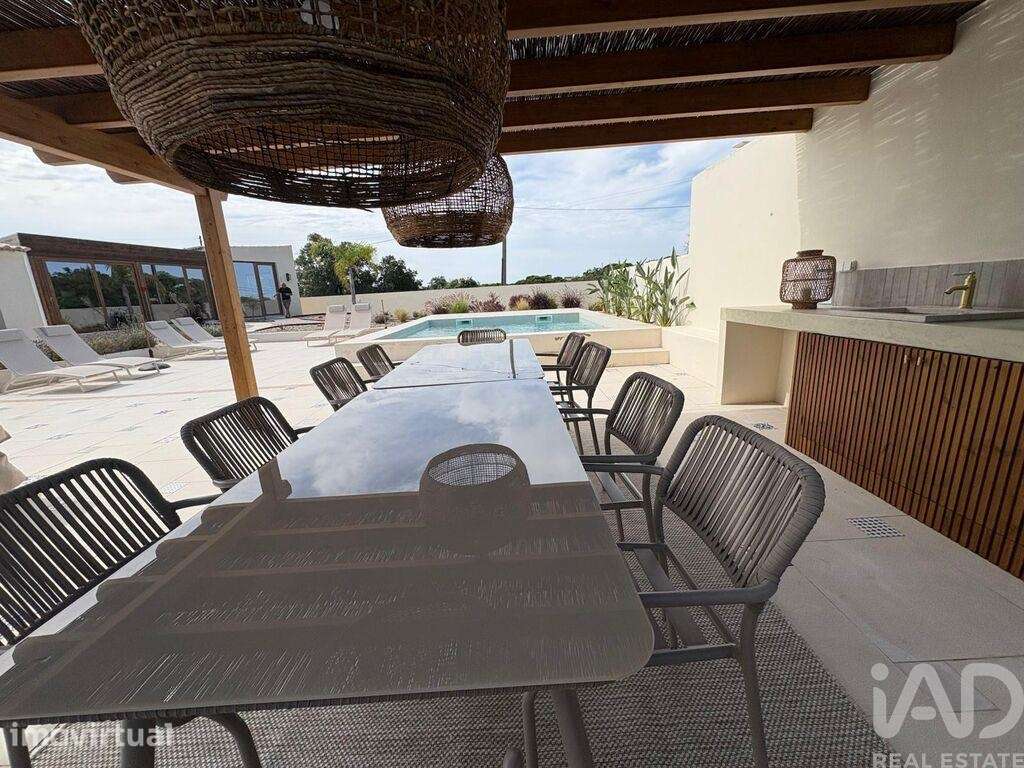 Casa / Villa T4 em Lagoa e Carvoeiro de 206 m2 - Grande imagem: 5/27