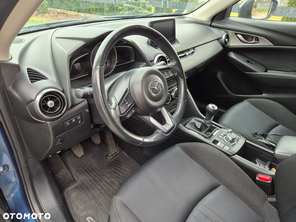 Mazda CX-3 2.0 SkyEnergy - 3