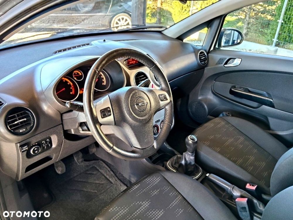 Opel Corsa - 5