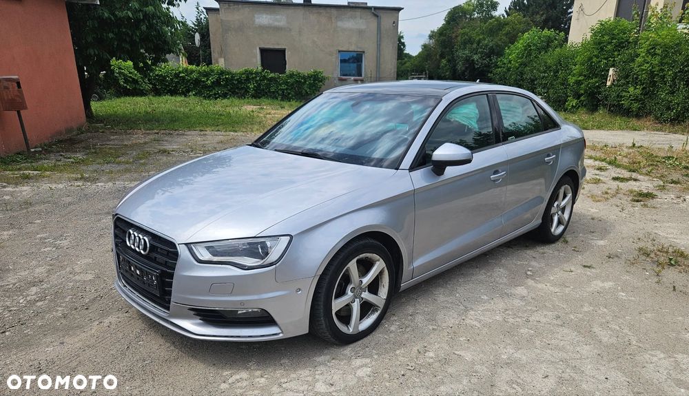 Audi A3 Sportback 2.0 TFSI quattro S tronic Ambition - 7