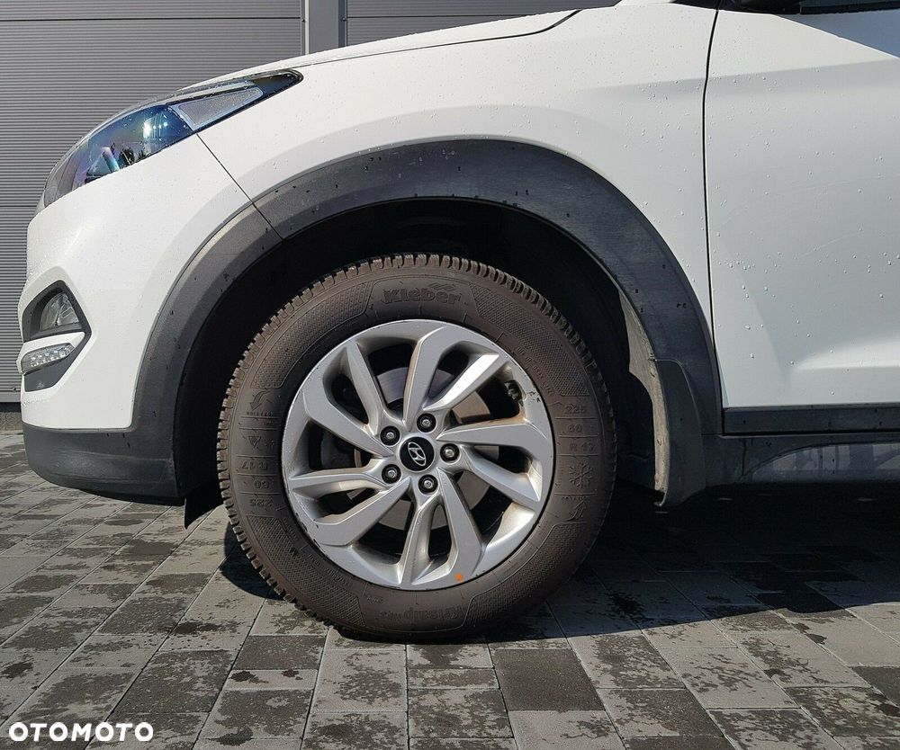 Hyundai Tucson 1.6 GDI BlueDrive Comfort 2WD - 6