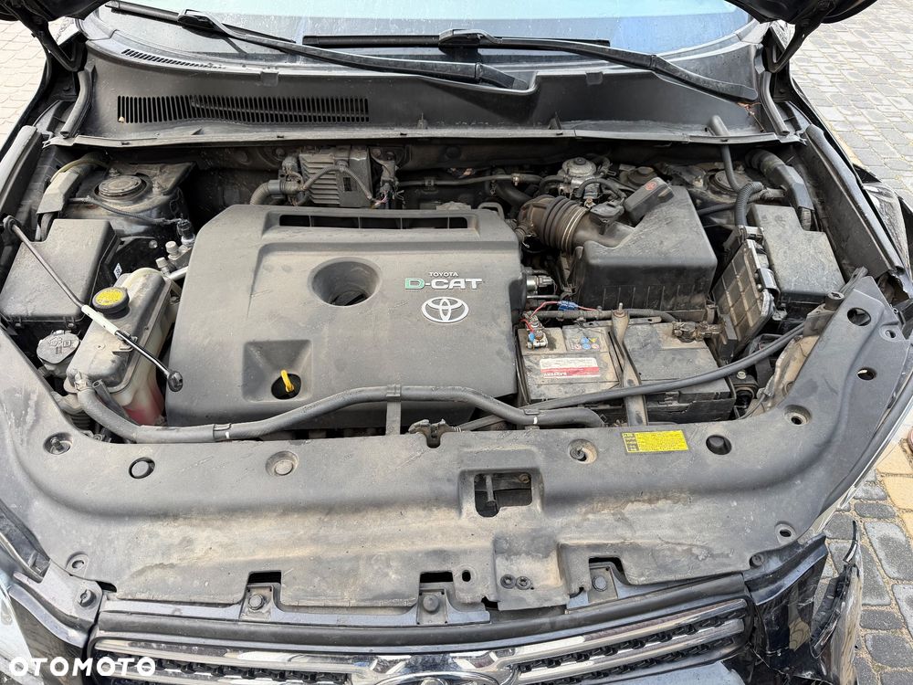 Toyota RAV4 2.2 D-CAT 4x4 Travel - 9