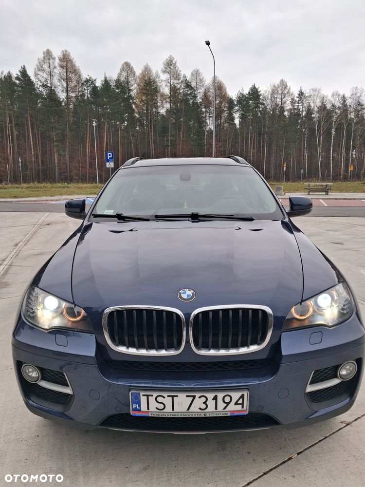 BMW X6 xDrive30d - 15