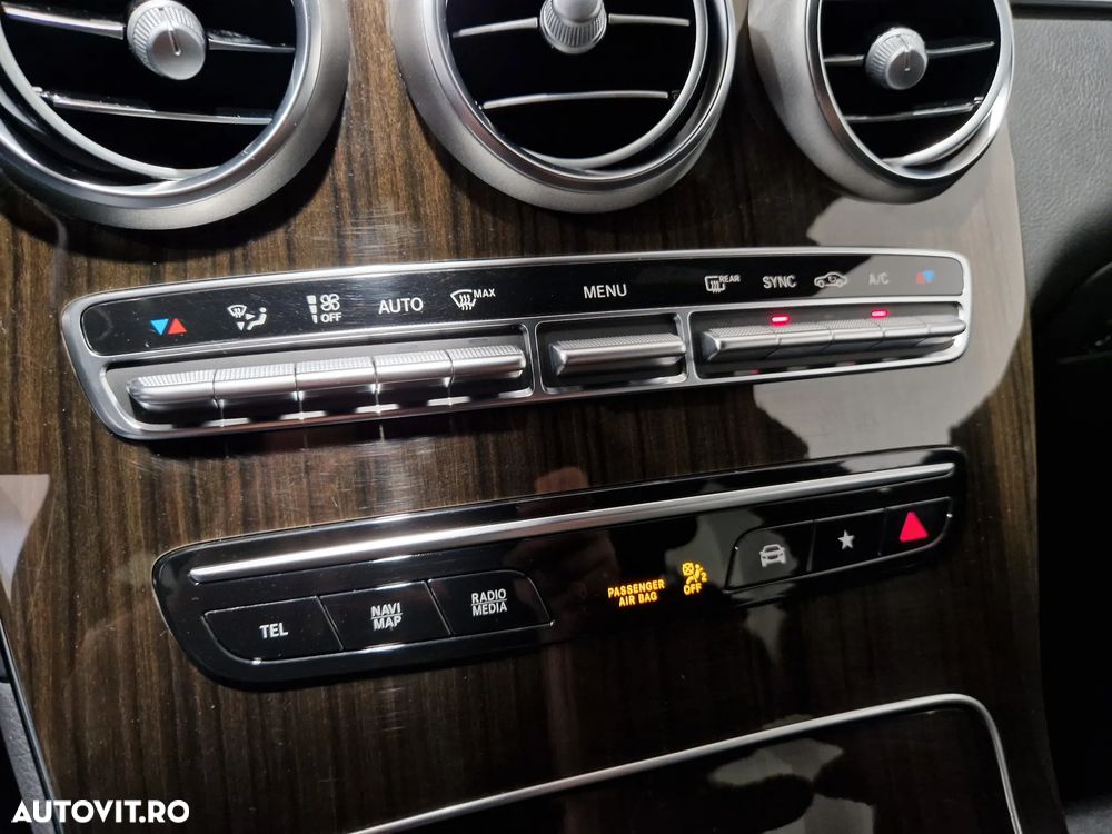 Mercedes-Benz GLC 220 d 4MATIC - 27