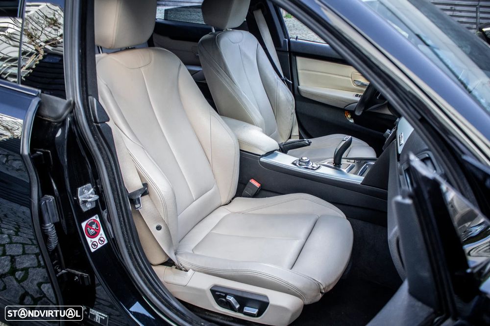 BMW 418 Gran Coupé d Pack M Auto - 29