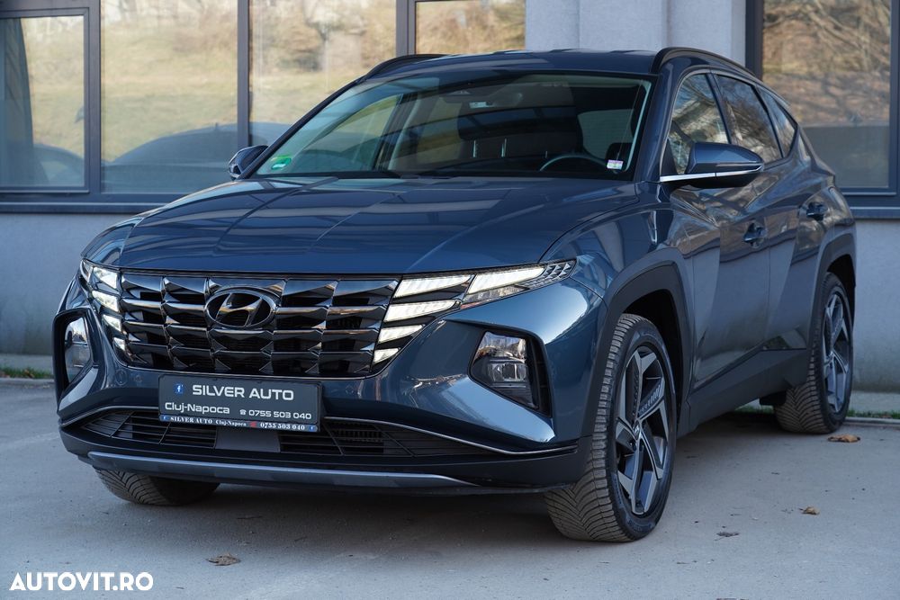 Hyundai Tucson PHEV 1.6 l 265 CP 4WD 6AT Luxury - 27