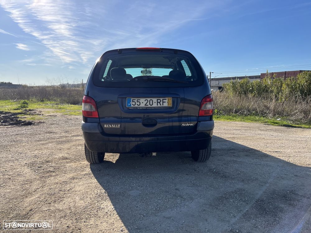 Renault Scénic 1.4 16V - 5