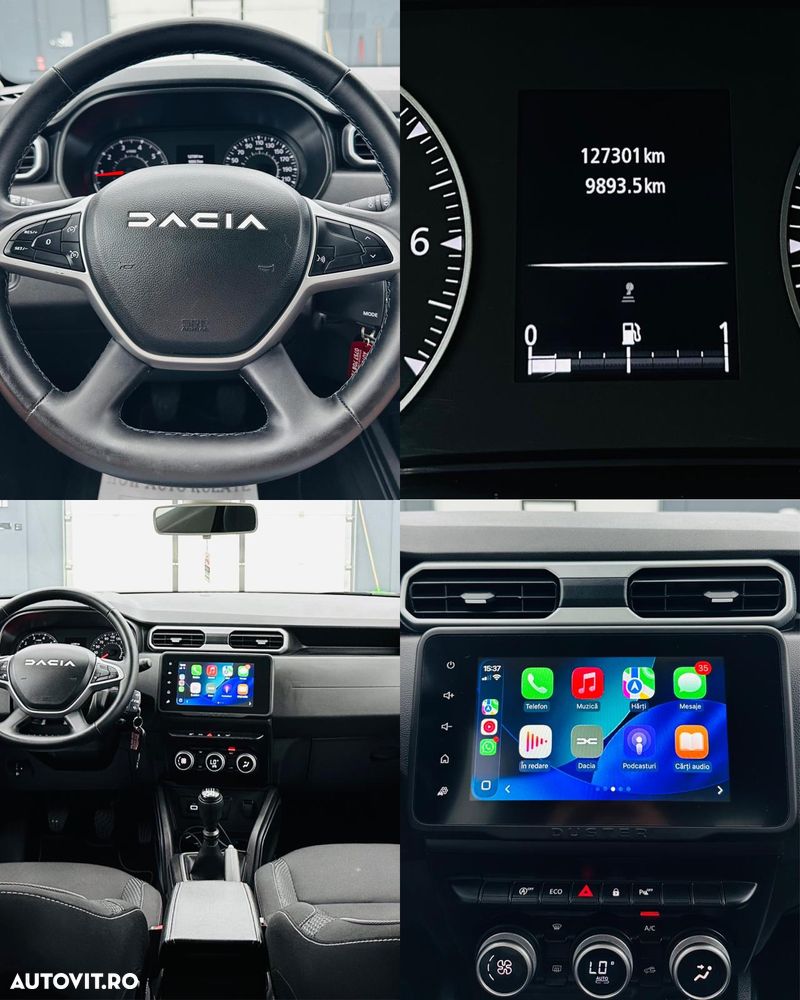 Dacia Duster TCe 130 Journey - 9