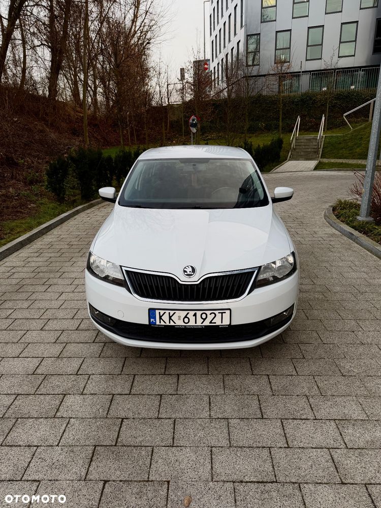 Skoda RAPID 1.0 TSI Ambition - 9