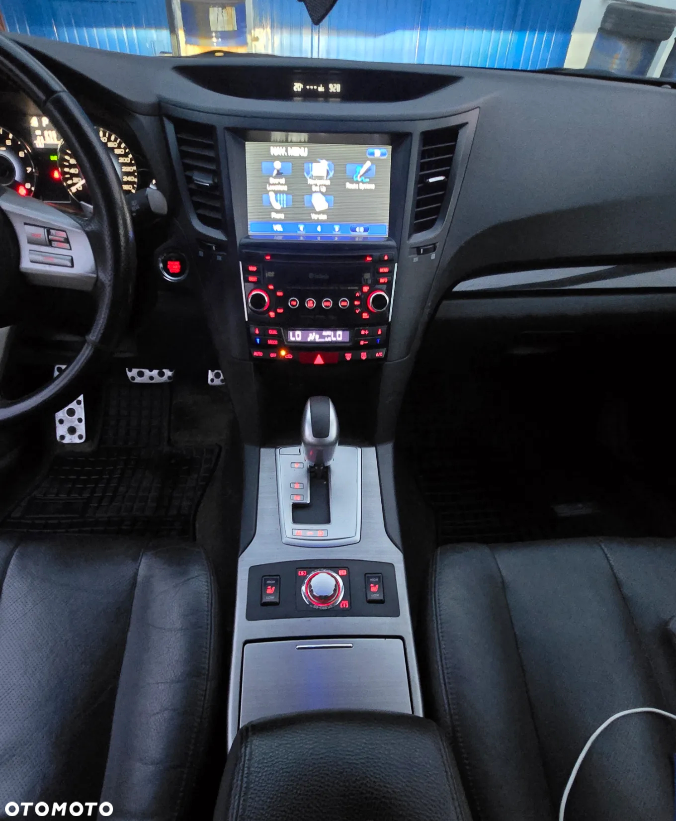 Subaru Legacy 2.5i GT Macintosh - 6