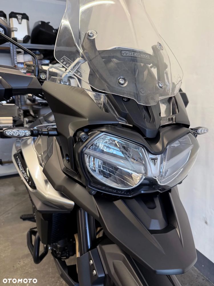 Triumph Tiger - 32