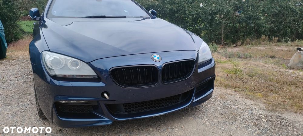 BMW Seria 6 640d - 4