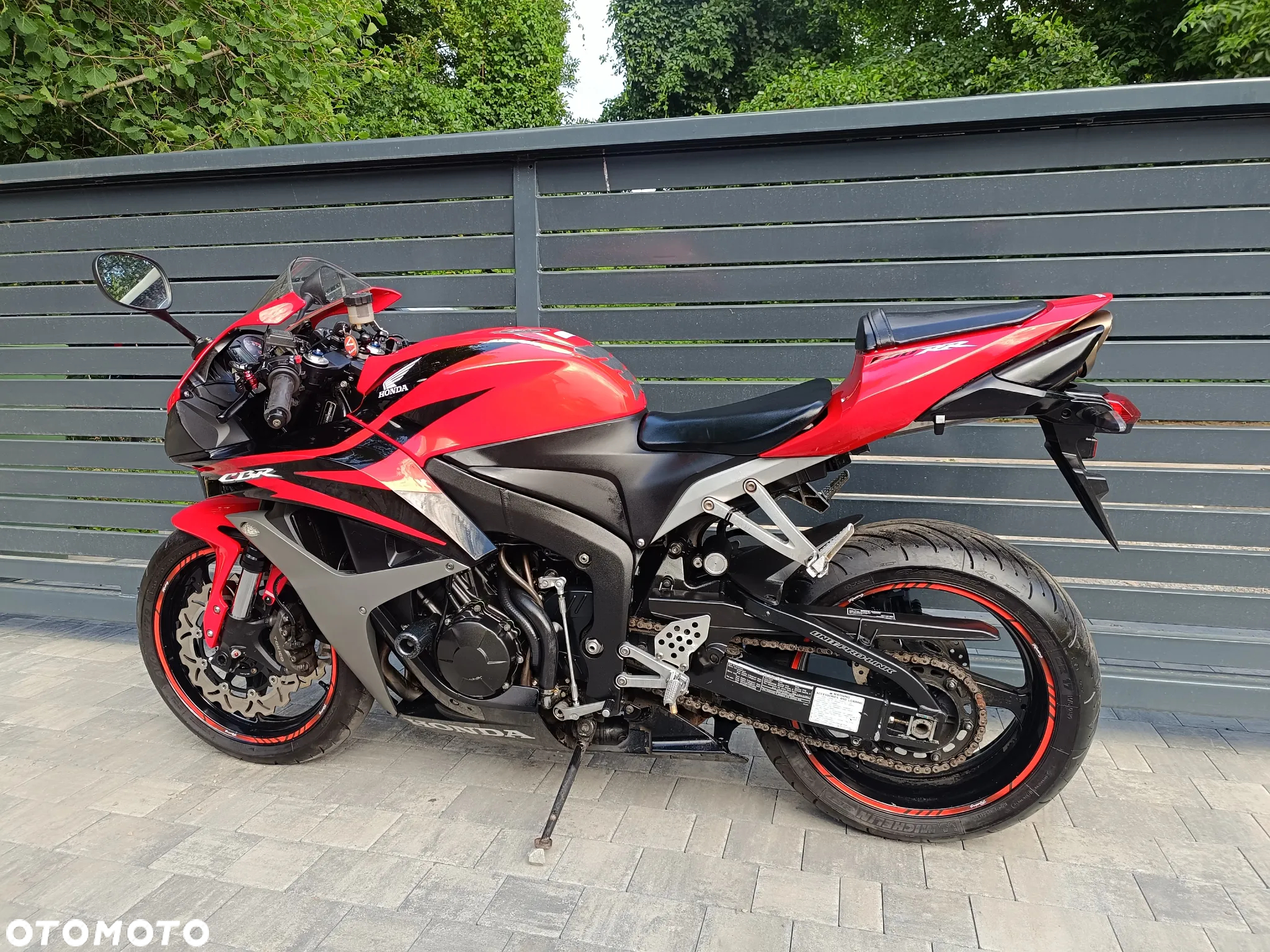 Honda CBR - 24