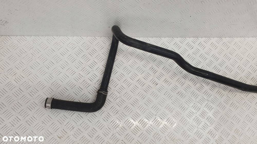 porsche 911 996 turbo rura wody przewód 99610671103 - 2