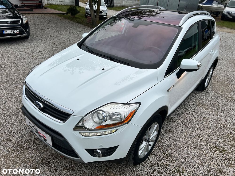 Ford Kuga 2.0 TDCi 4WD Titanium - 26