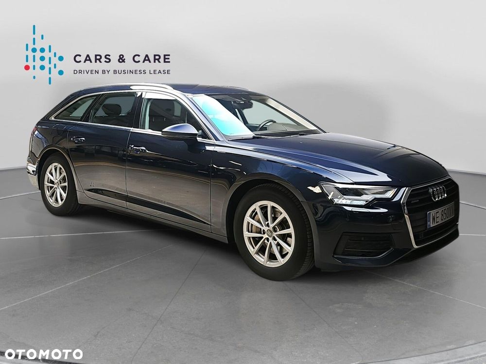 Audi A6 Avant - 7