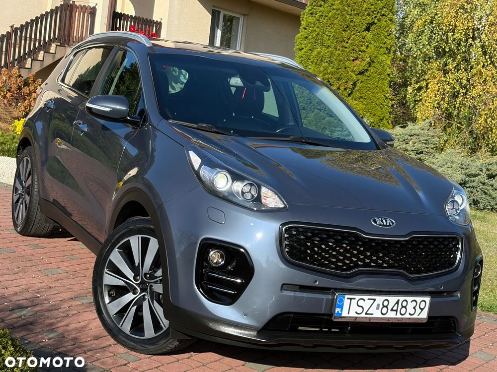 Kia Sportage 1.7 CRDI Business Line 2WD - 10