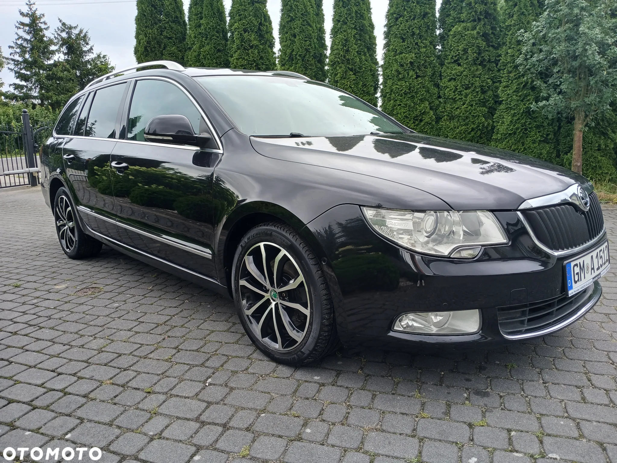 Skoda Superb 2.0 TDI Elegance - 9