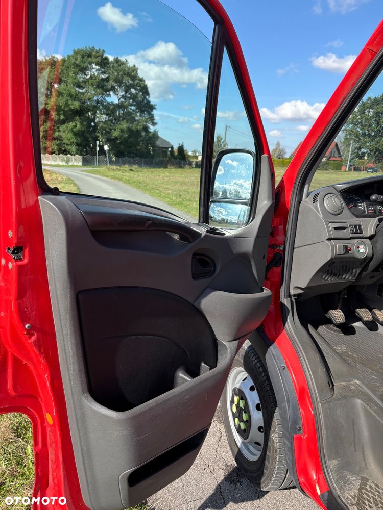 Iveco DAILY 35S11/Podnośnik koszowy/17m/Sprowadzony/Super stan - 29