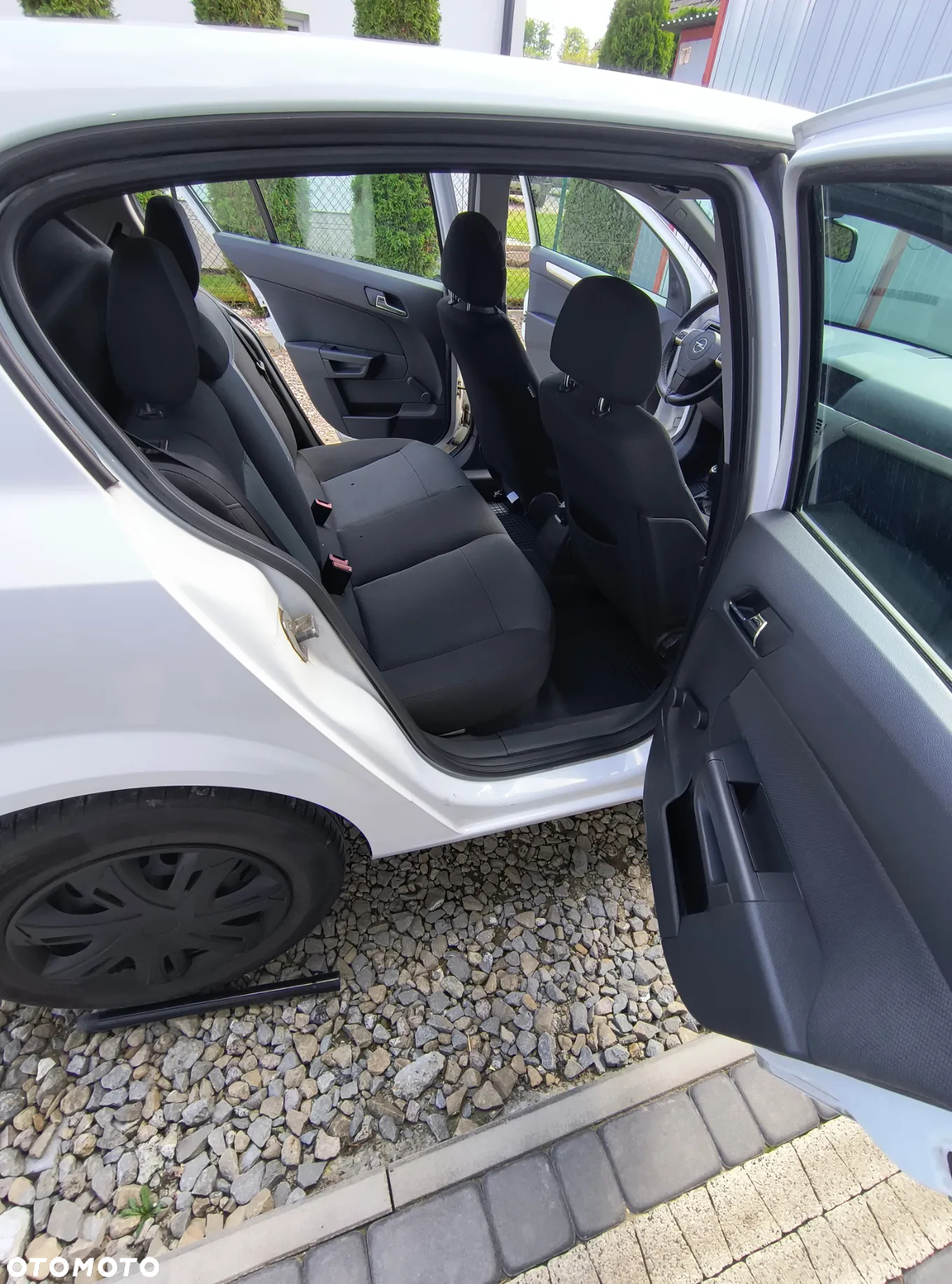 Opel Astra III 1.3 CDTI Enjoy - 9