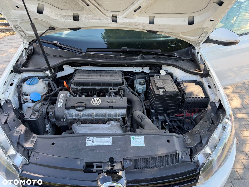 Volkswagen Golf 1.4 Team - 15