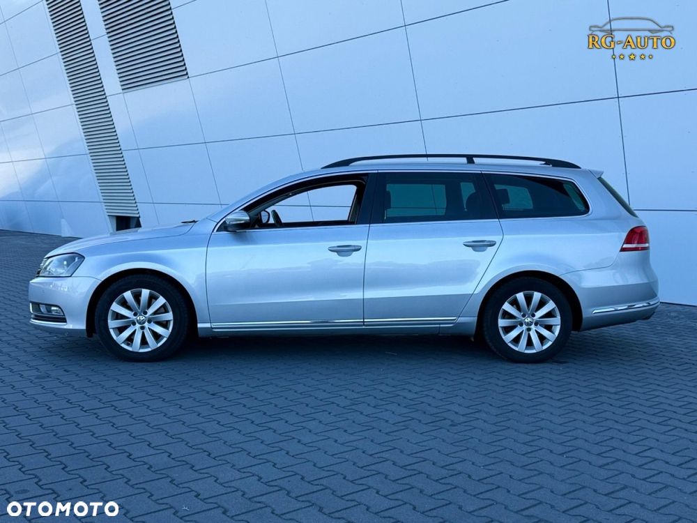 Volkswagen Passat - 13