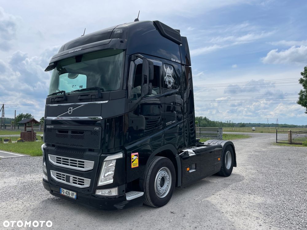 Volvo FH 500 XL. Euro 6 - 1