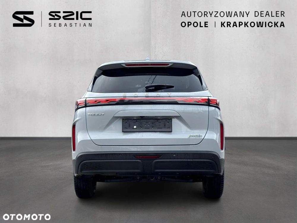 Chery Tiggo 7 1.5 T-GDI Super Hybrid Prestige DHT - 5