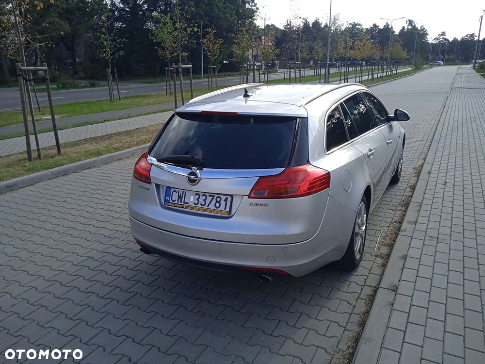 Opel Insignia 1.6 T Sport - 11