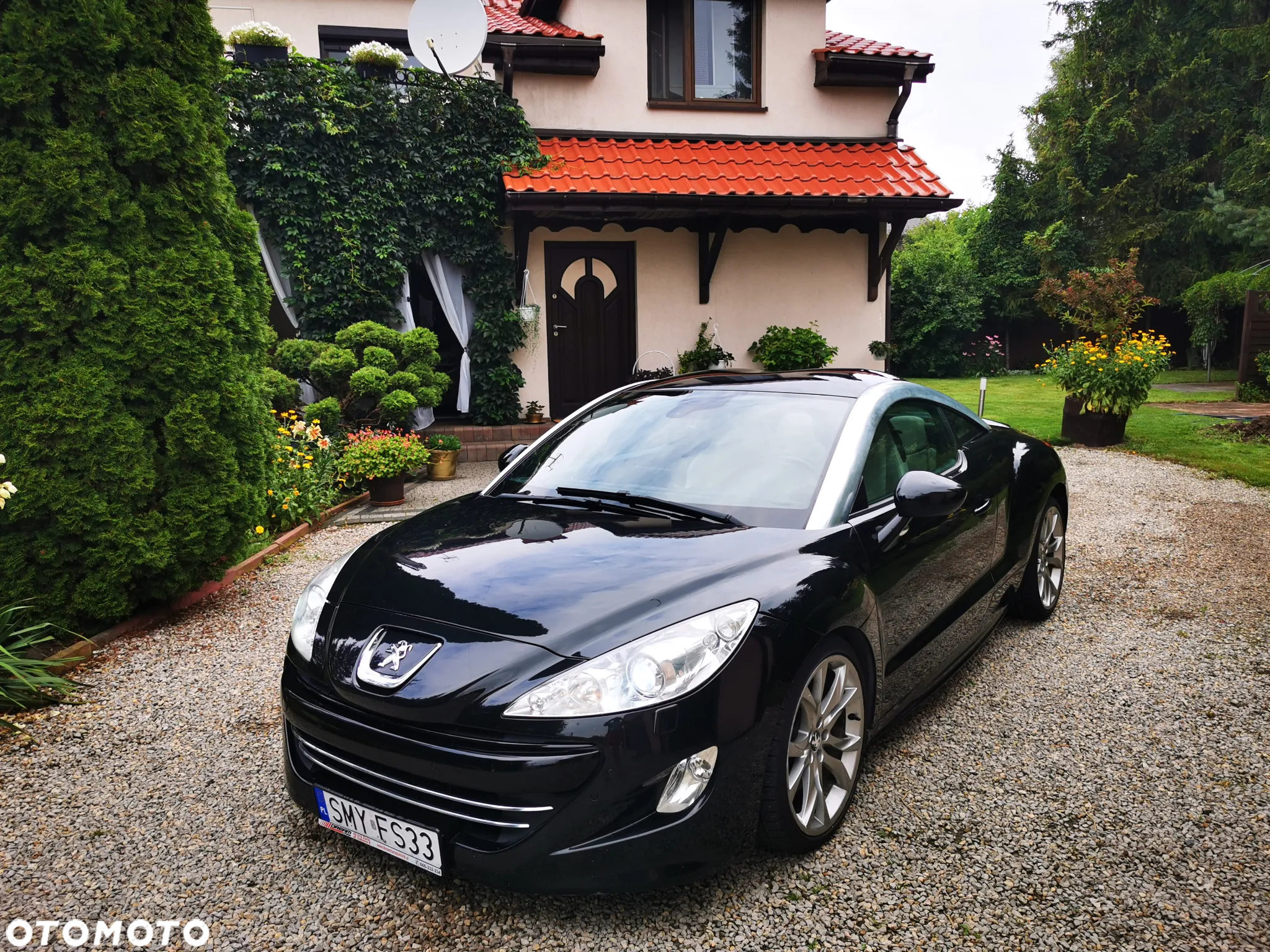 Peugeot RCZ 2.0 HDi - 2