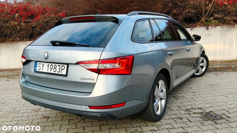 Skoda Superb - 4