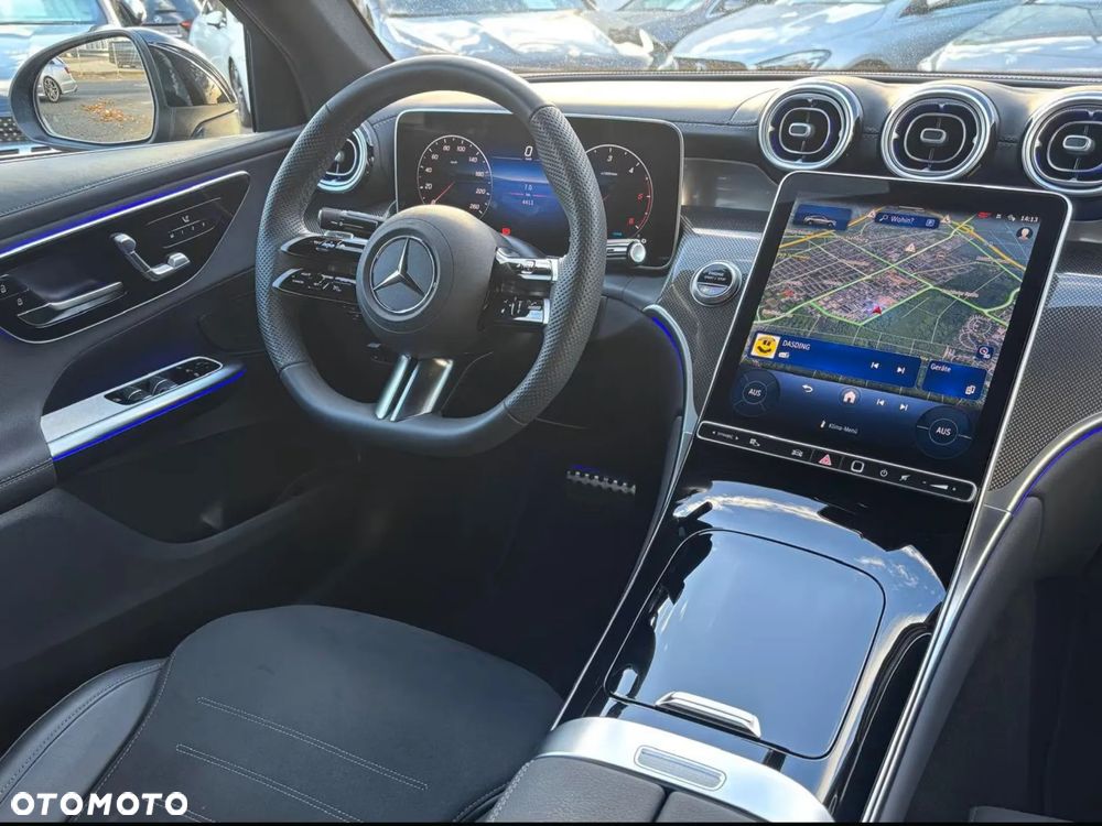 Mercedes-Benz GLC 200 d mHEV 4-Matic AMG Line - 15