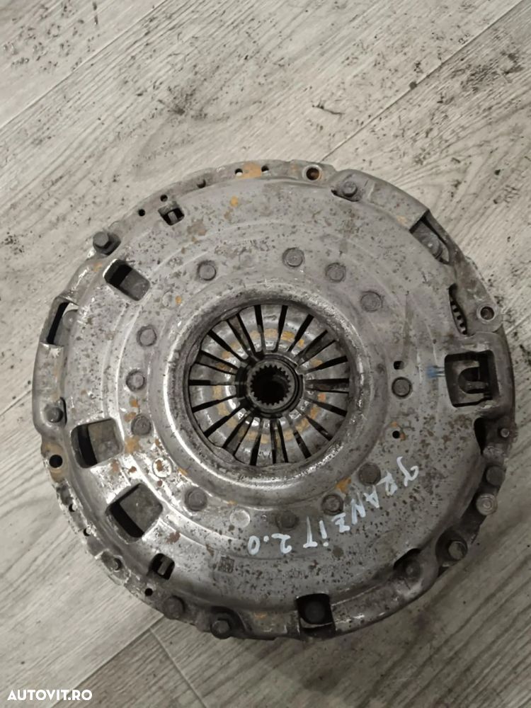 Kit ambreiaj volanta ford transit 2.0 euro 6 gk316477aa - 2