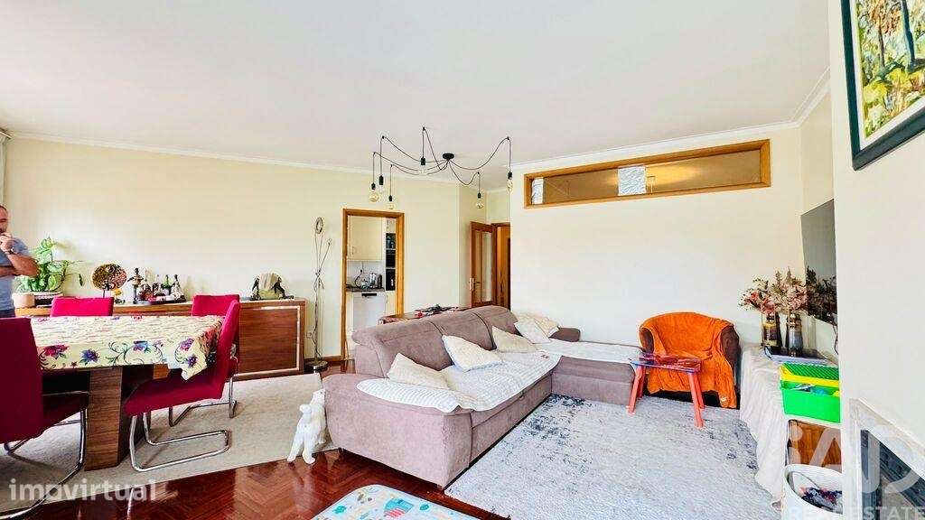 Apartamento T3 em Mafamude e Vilar do Paraíso de 138 m2 - Grande imagem: 3/25