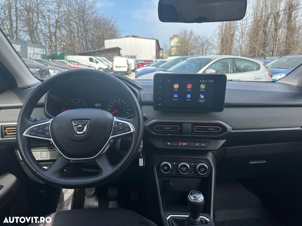 Dacia Sandero Stepway - 14