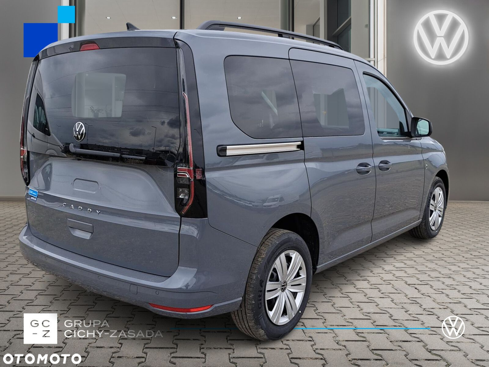Volkswagen Caddy - 5