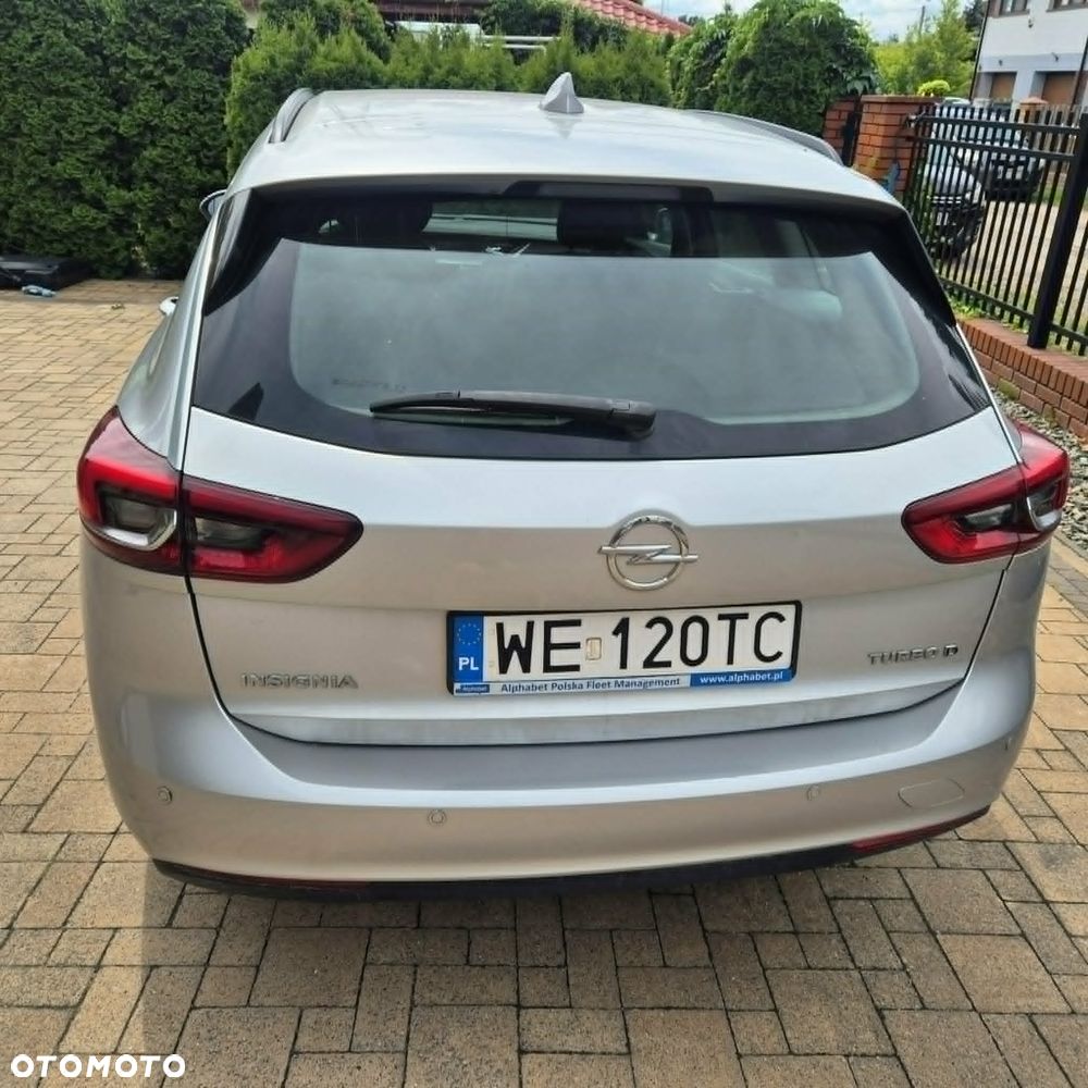 Opel Insignia 2.0 CDTI Edition - 4