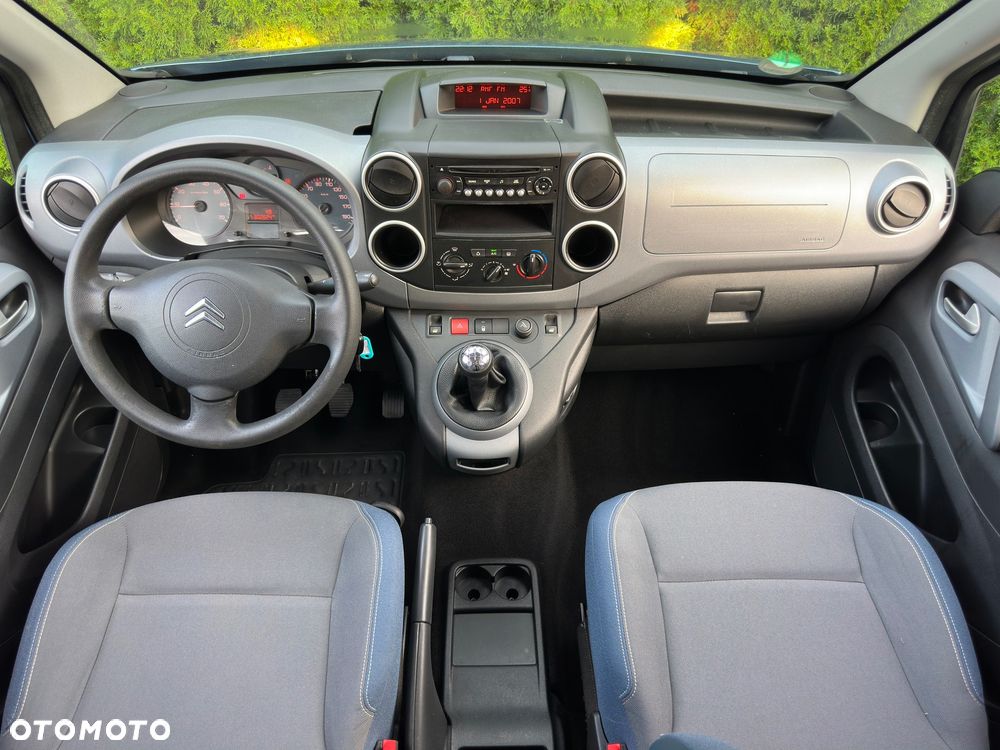Citroën Berlingo VTi 95 Multispace - 16
