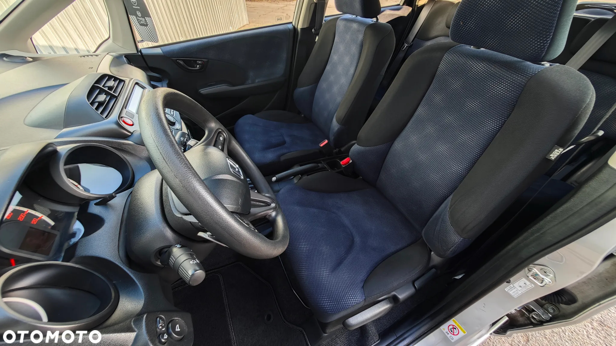 Honda Jazz 1.4 i-VTEC i-Shift Comfort - 25