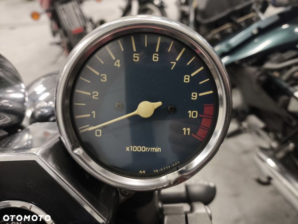 Yamaha xj 600 zegary licznik kokpit komplet - 6