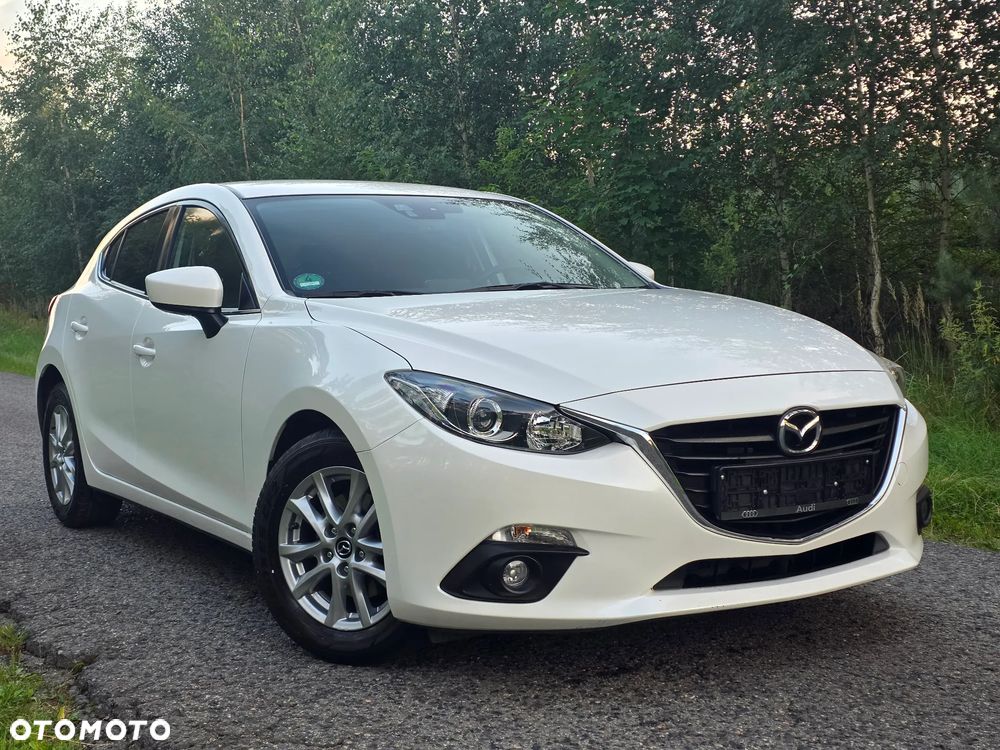 Mazda 3 SKYACTIV-G 120 Sports-Line - 7
