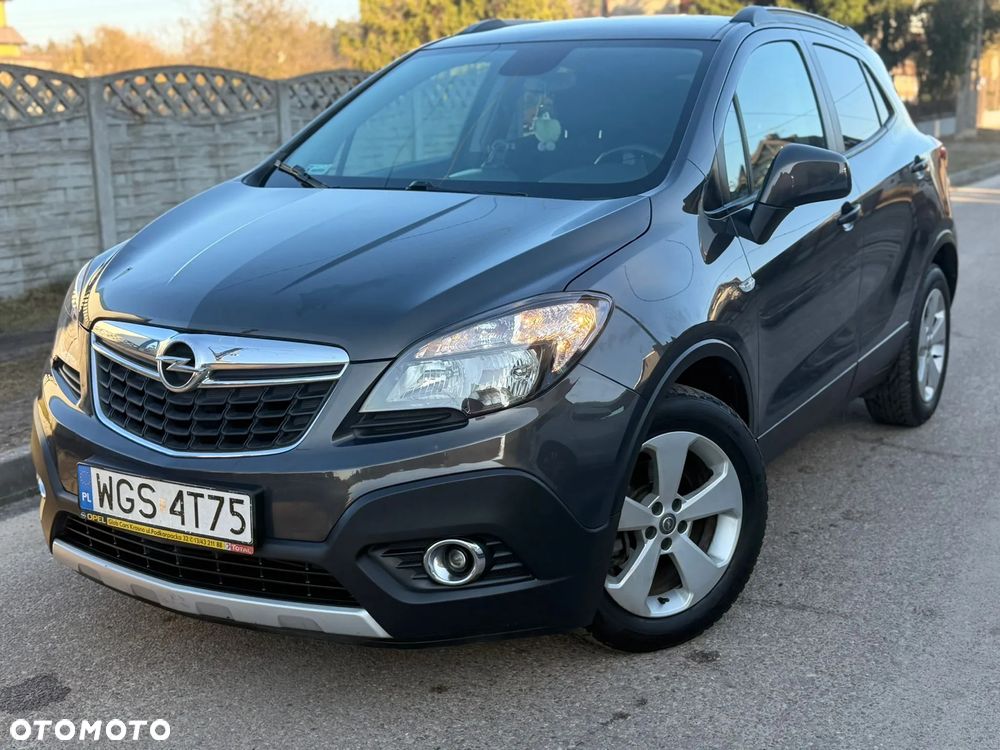 Opel Mokka 1.4 T Enjoy - 6