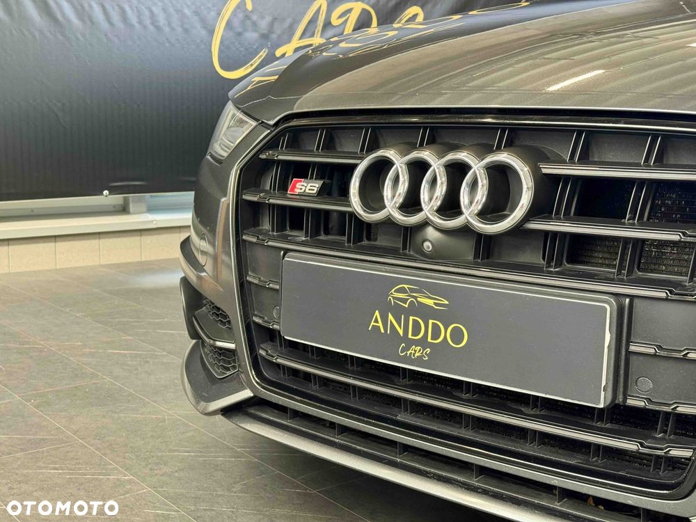 Audi S6 Limousine - 12