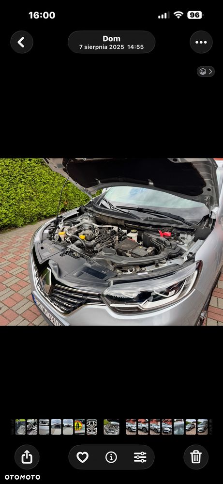 Renault Kadjar 1.3 TCe FAP Intens EDC - 13